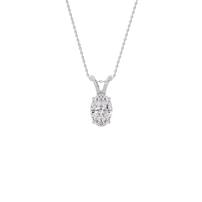Celestial Mirage Diamond Pendant