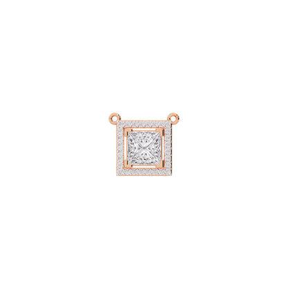 Luxe Nova Diamond Chain Necklace