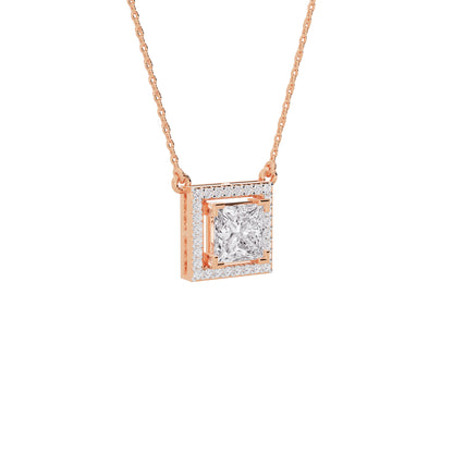 Luxe Nova Diamond Chain Necklace