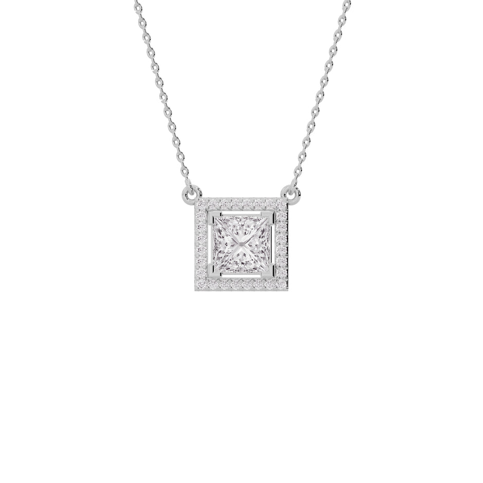 Luxe Nova Diamond Chain Necklace