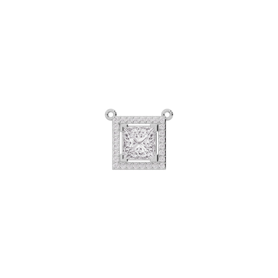 Luxe Nova Diamond Chain Necklace