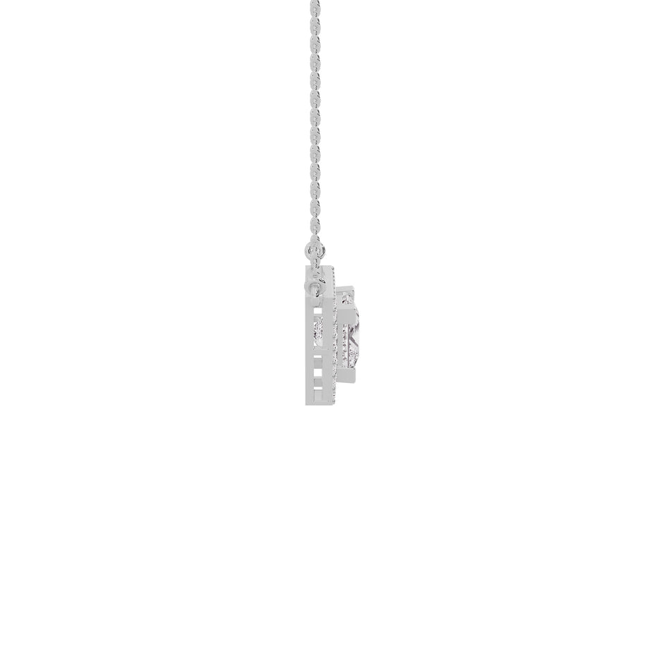Luxe Nova Diamond Chain Necklace