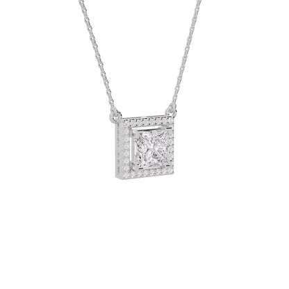 Luxe Nova Diamond Chain Necklace