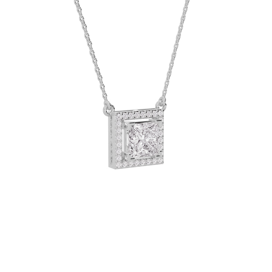Luxe Nova Diamond Chain Necklace