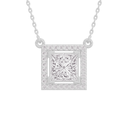 Luxe Nova Diamond Pendant