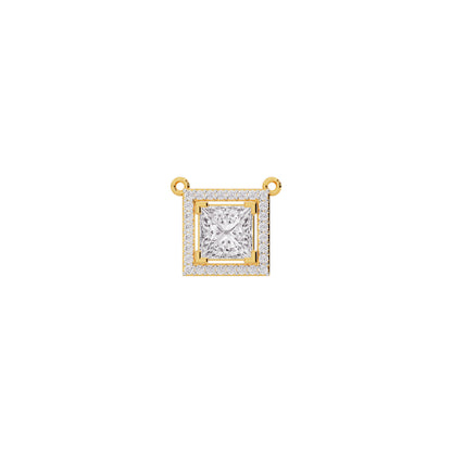 Luxe Nova Diamond Chain Necklace