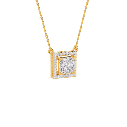Luxe Nova Diamond Chain Necklace