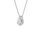 Everlasting Radiance Diamond Pendant 18 KT / White Gold