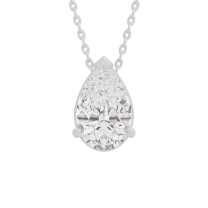 Everlasting Radiance Diamond Pendant