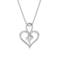 Eternal Radiance Diamond Pendant