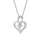 Eternal Radiance Diamond Pendant