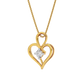 Eternal Radiance Diamond Pendant