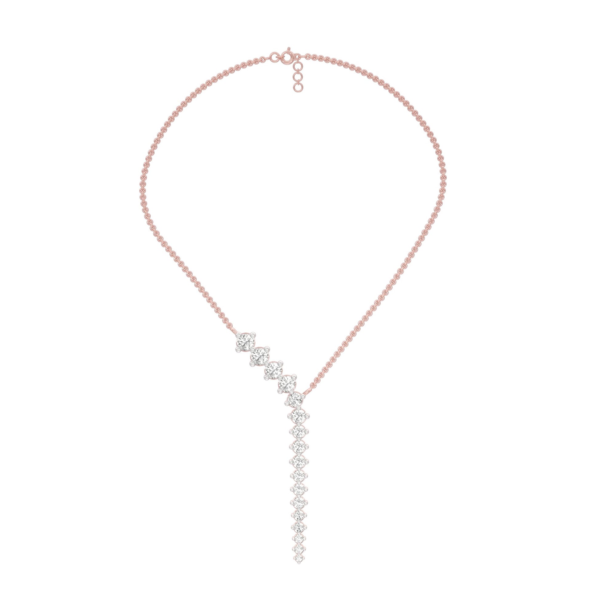 DPN000301 18 KT / Rose Gold