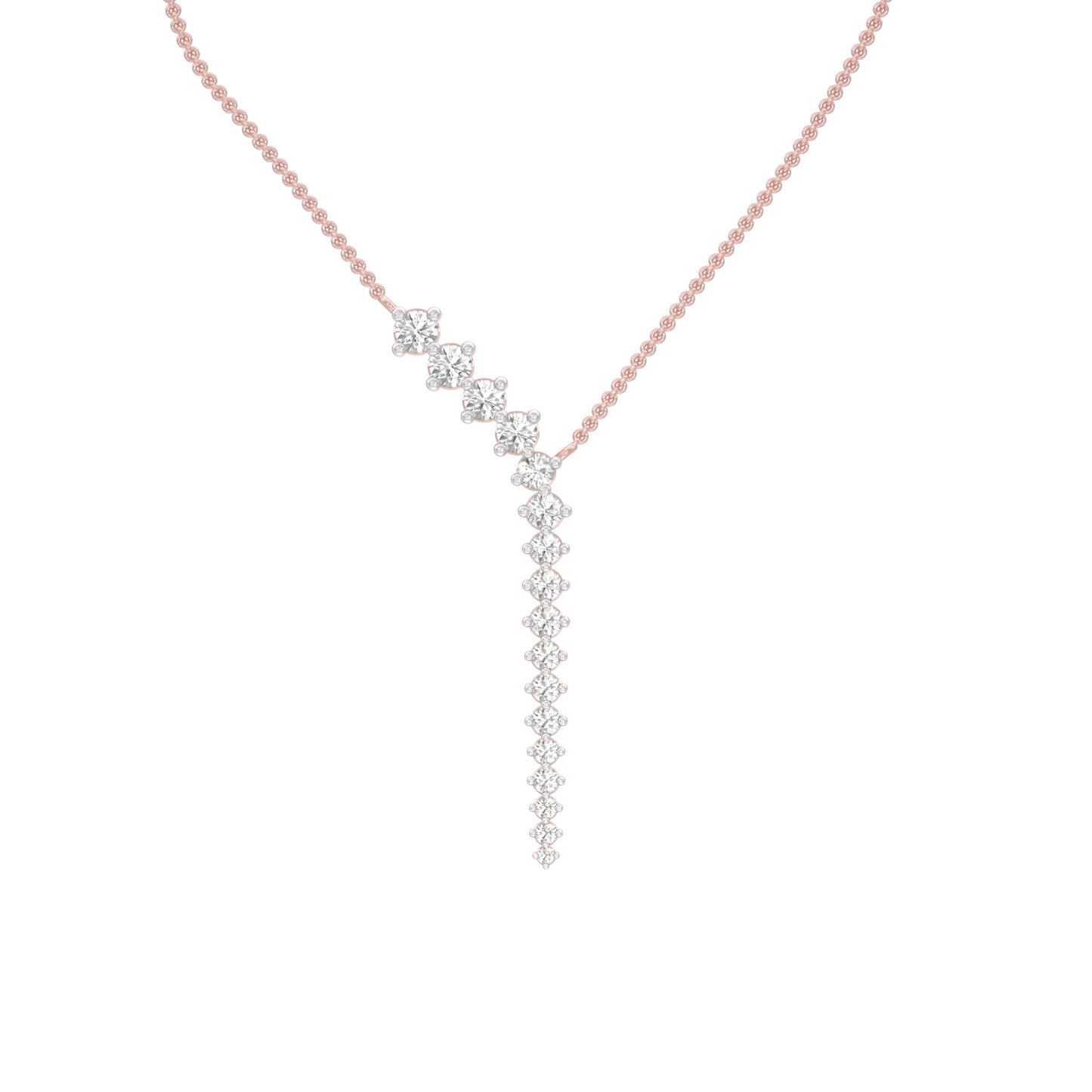 DPN000301 18 KT / Rose Gold