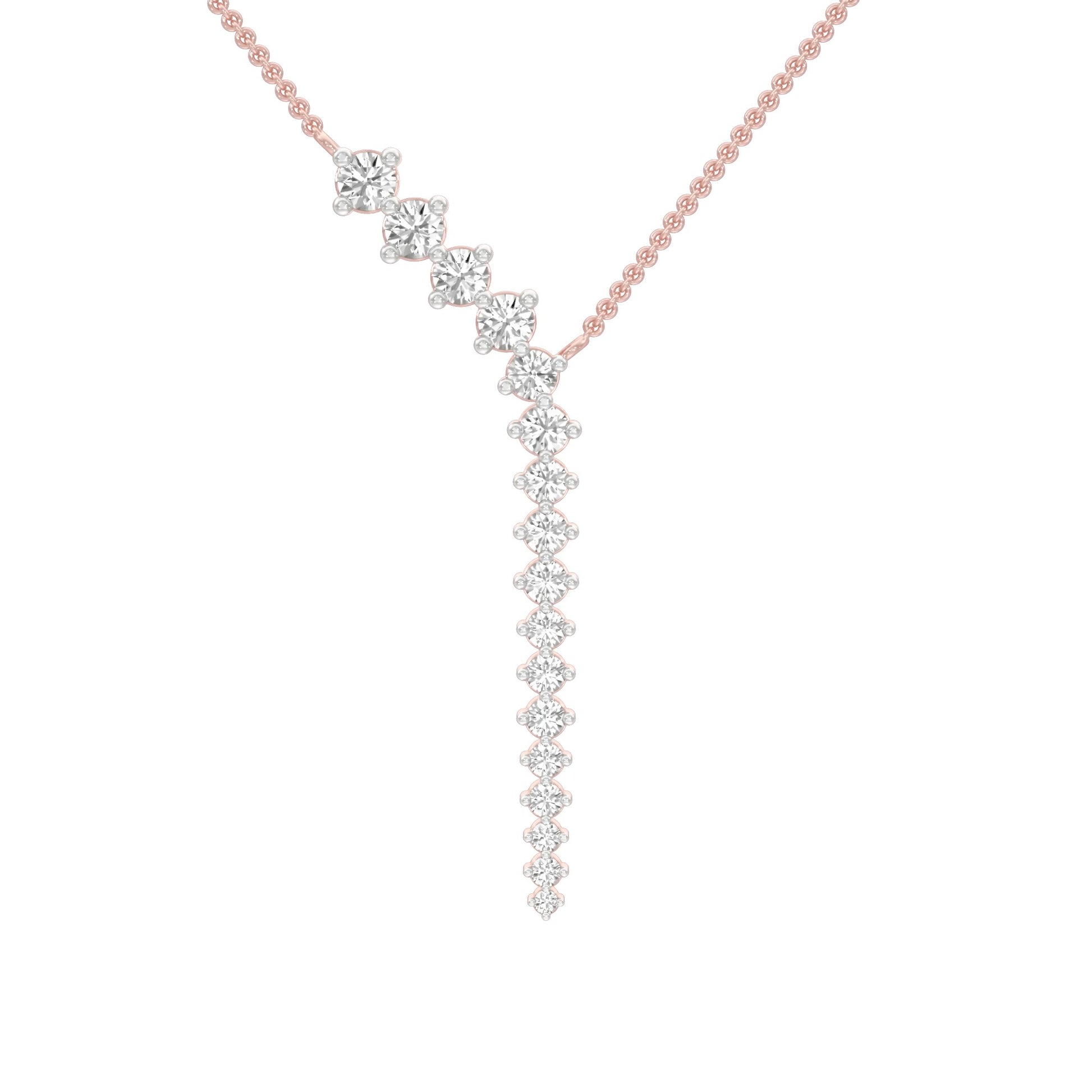 DPN000301 18 KT / Rose Gold