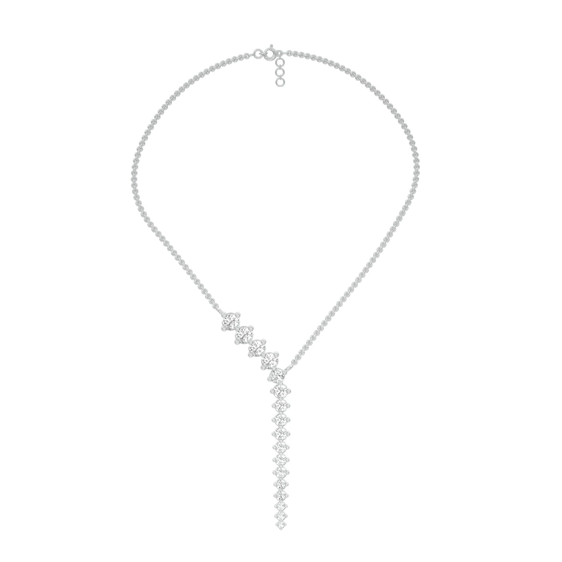 DPN000301 18 KT / White Gold