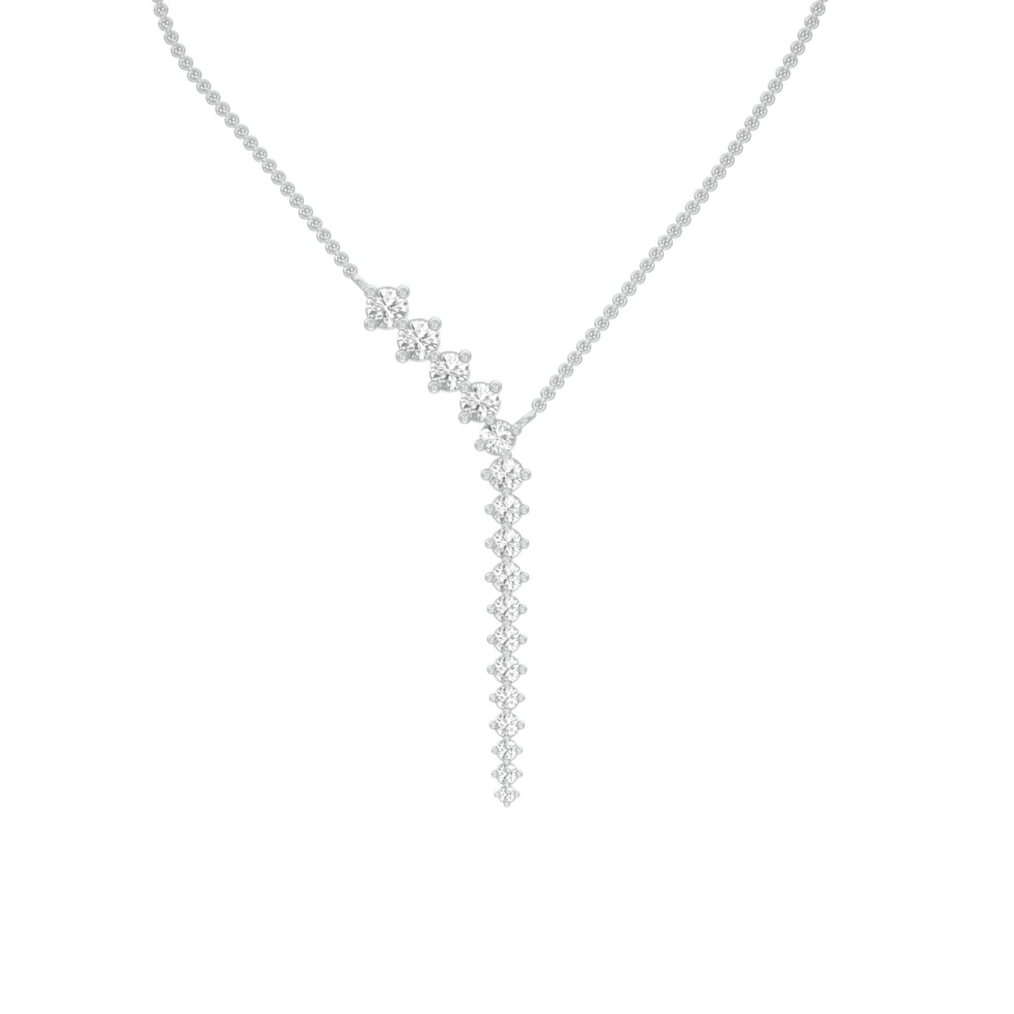 DPN000301 18 KT / White Gold