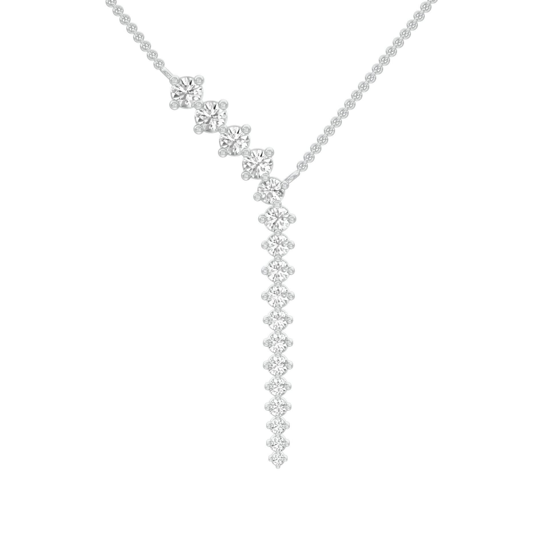 DPN000301 18 KT / White Gold