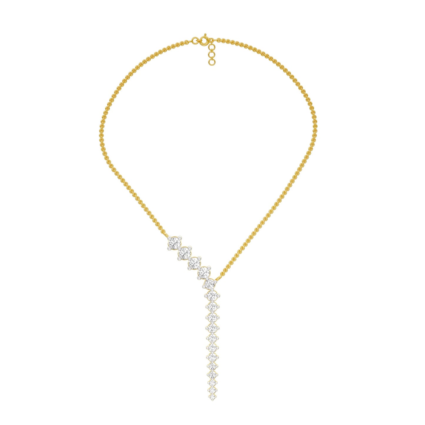 DPN000301 18 KT / Yellow Gold