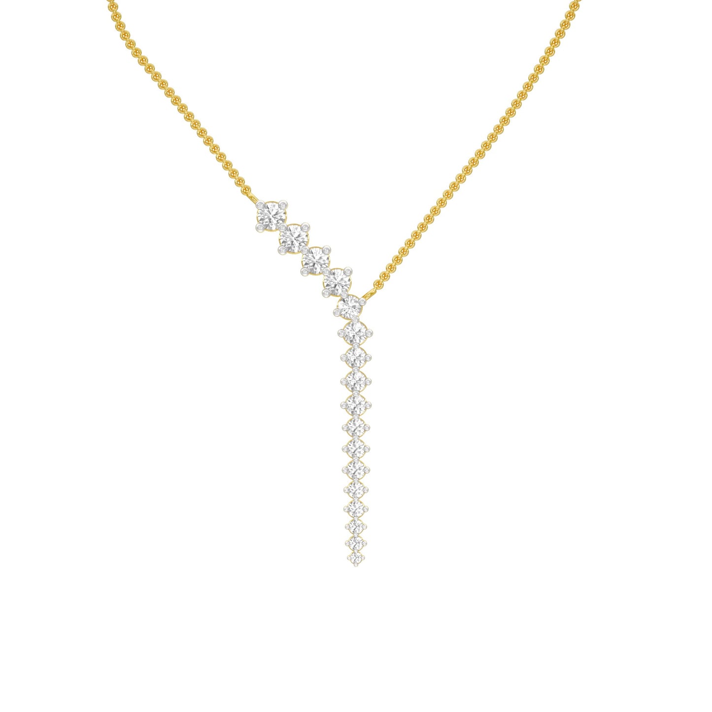 DPN000301 18 KT / Yellow Gold