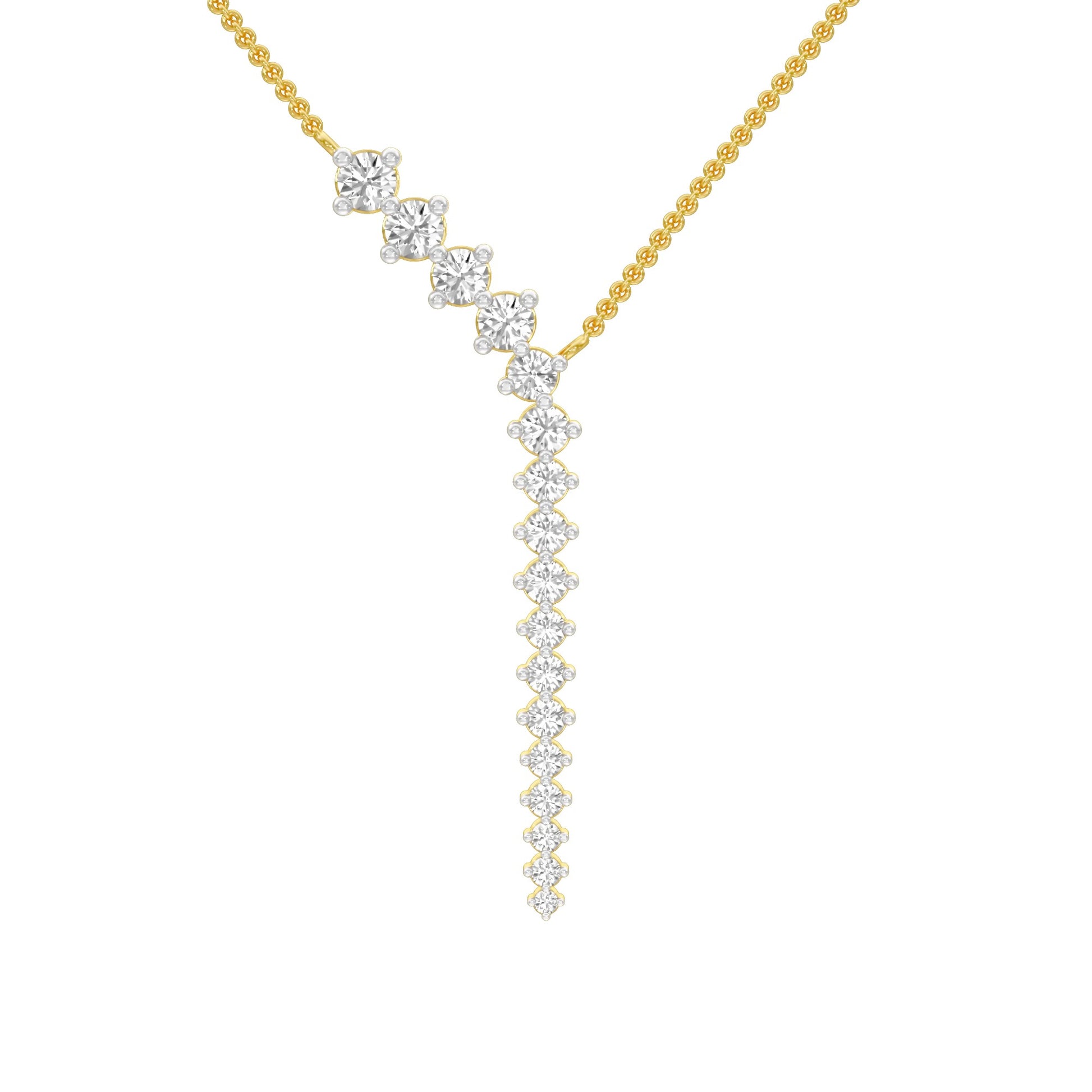 DPN000301 18 KT / Yellow Gold