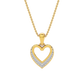 Diamond Whisper Pendant