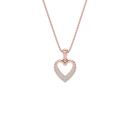Diamond Whisper Pendant
