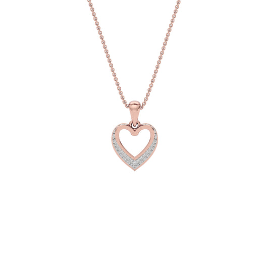 Diamond Whisper Pendant