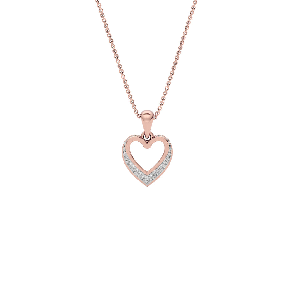 Diamond Whisper Pendant