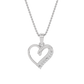 Celeste Bloom Diamond Pendant