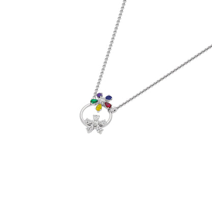 DPN000474 18 KT / White Gold