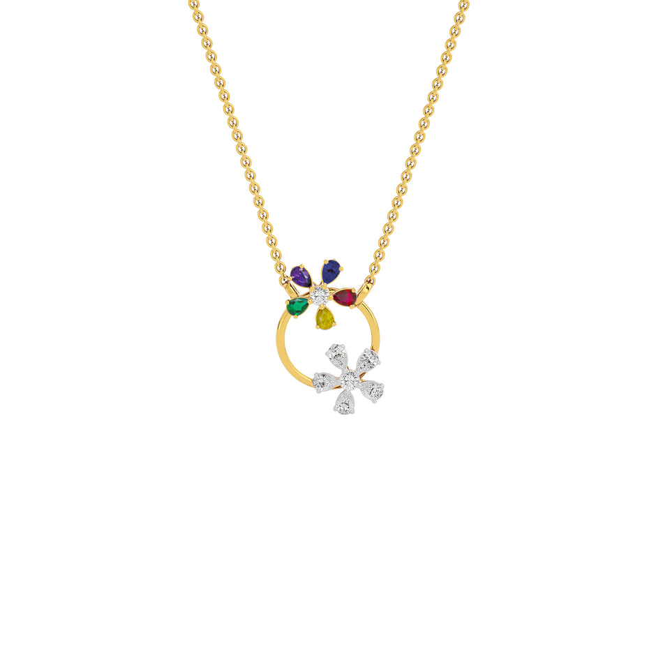 DPN000474 18 KT / Yellow Gold