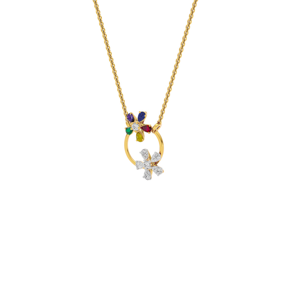 DPN000474 18 KT / Yellow Gold