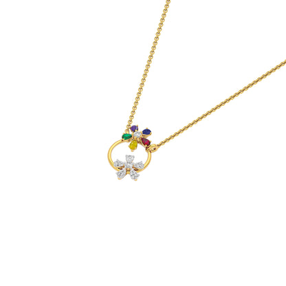 DPN000474 18 KT / Yellow Gold