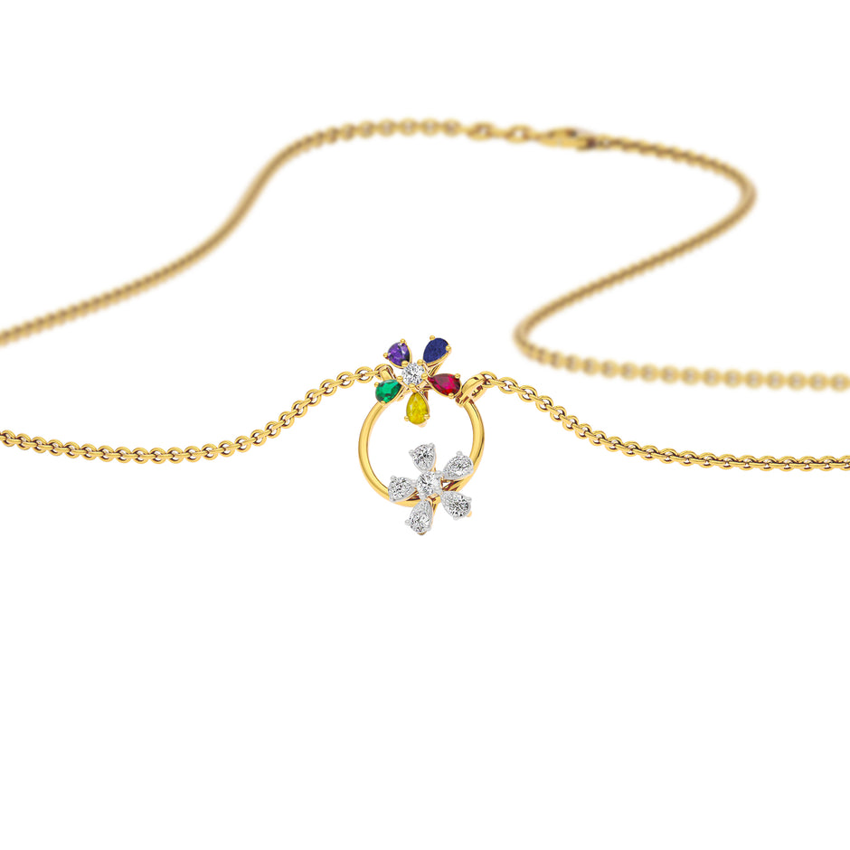 DPN000474 18 KT / Yellow Gold