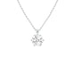 Compact Glow Diamond Pendant