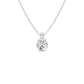 Smile-Inducing Diamond Pendant