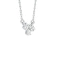 Mini Might Diamond Pendant 18 KT / White Gold