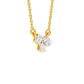 Mini Might Diamond Pendant 18 KT / Yellow Gold