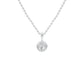 Little Blink Diamond Pendant 18 KT / White Gold