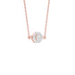 Nova Blink Diamond Pendant 18 KT / Rose Gold