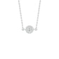 Nova Blink Diamond Pendant 18 KT / White Gold