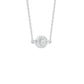 Nova Blink Diamond Pendant 18 KT / White Gold