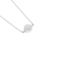 Nova Blink Diamond Pendant 18 KT / White Gold