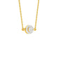 Nova Blink Diamond Pendant 18 KT / Yellow Gold