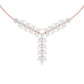 Vinefall Diamond Pendant 18 KT / Rose Gold