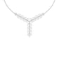Vinefall Diamond Pendant 18 KT / White Gold