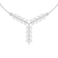 Vinefall Diamond Pendant 18 KT / White Gold