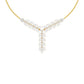 Vinefall Diamond Pendant 18 KT / Yellow Gold
