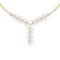 Vinefall Diamond Pendant 18 KT / Yellow Gold